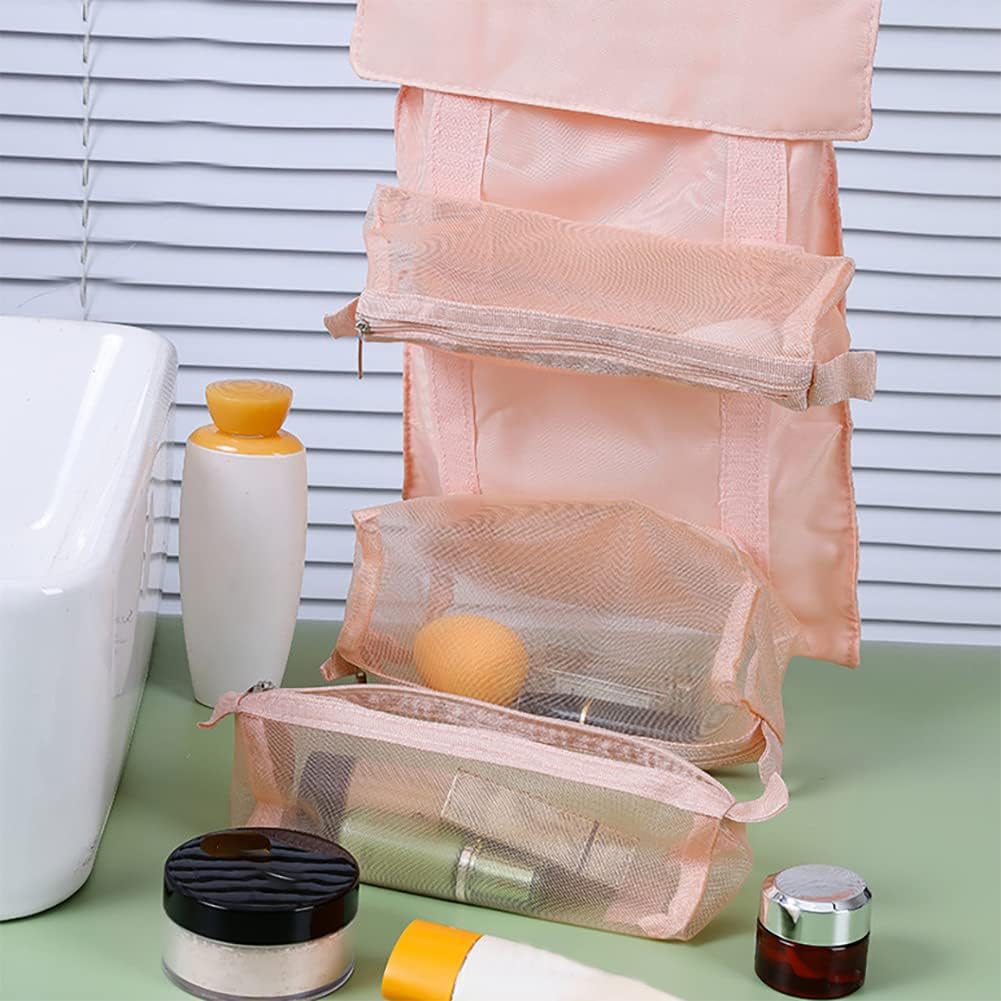 Bolsa De Cosmeticos Desmontable