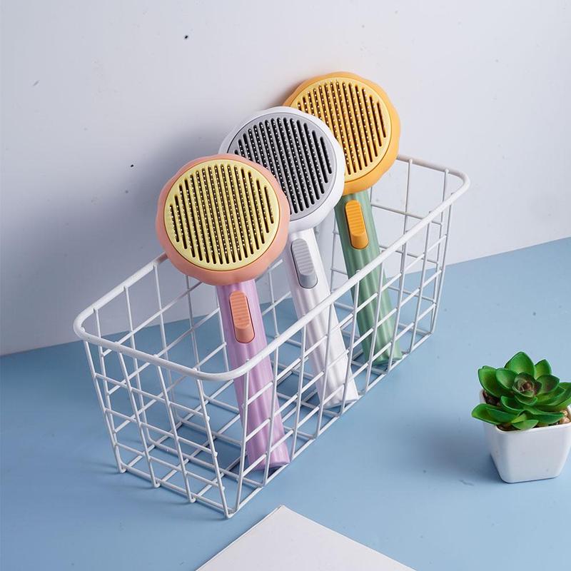 Cepillo Quitapelos Mascotas