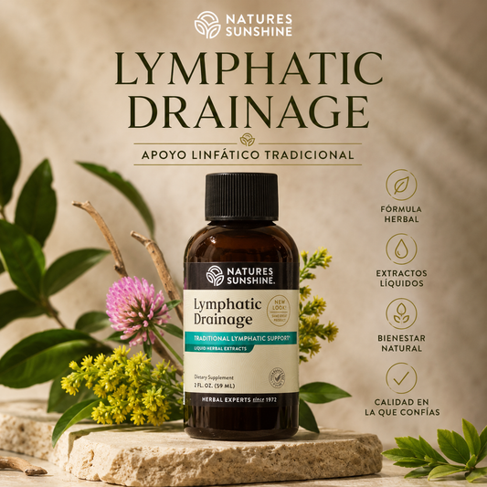 Lymph Balance: Bienestar y equilibrio natural 🌿