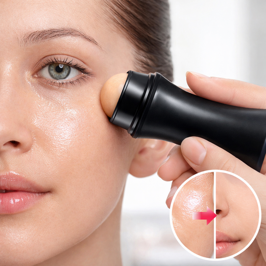 Roll-On Facial Anti-Grasa