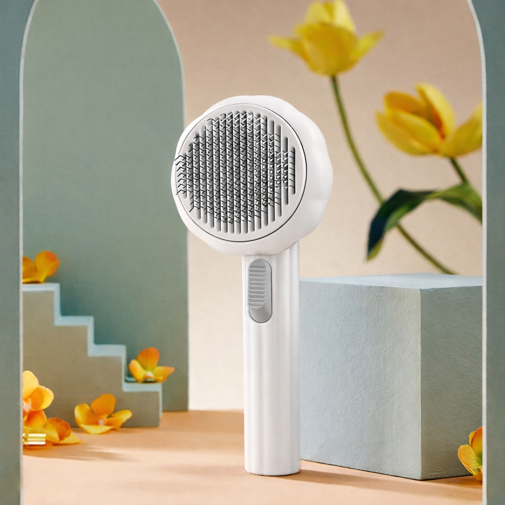 Cepillo Quitapelos Mascotas