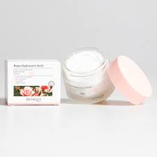 Crema Facial De Rosas