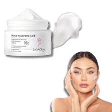 Crema Facial De Rosas